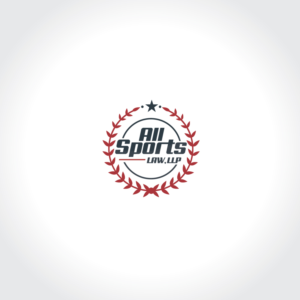 Logo Design by Sujit Banerjee for All Sports Law, LLP | Design #12472880