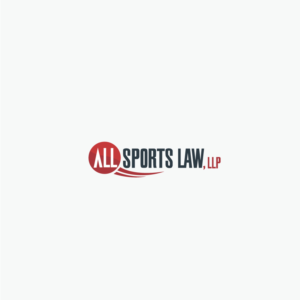 Logo Design by Sujit Banerjee for All Sports Law, LLP | Design: #12472882