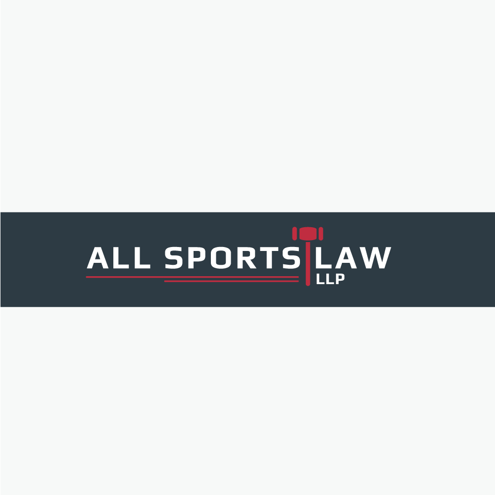 Logo Design by Sujit Banerjee for All Sports Law, LLP | Design #12472883
