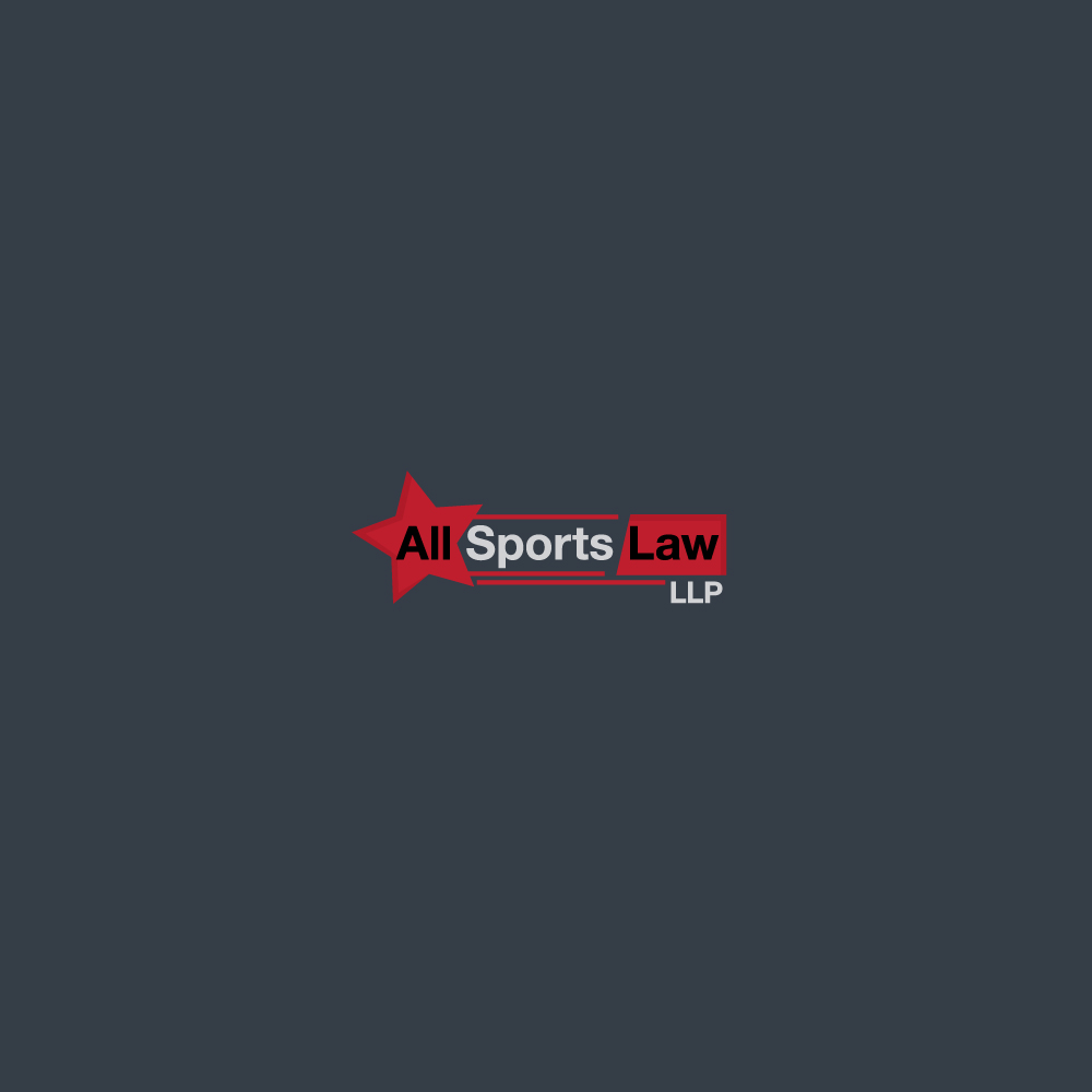 Logo Design by Sujit Banerjee for All Sports Law, LLP | Design #12472885