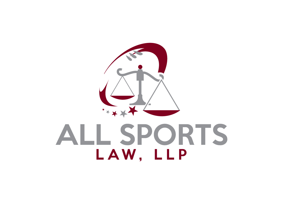 Logo Design by creative.bugs for All Sports Law, LLP | Design #12468152