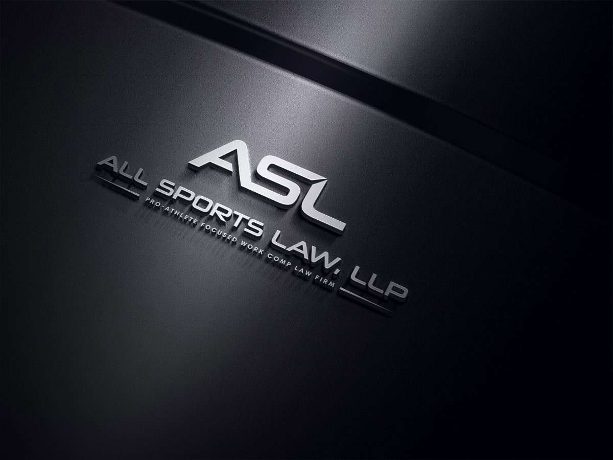 Logo Design by Atec for All Sports Law, LLP | Design #12468556