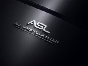 Logo Design by Atec for All Sports Law, LLP | Design: #12468556