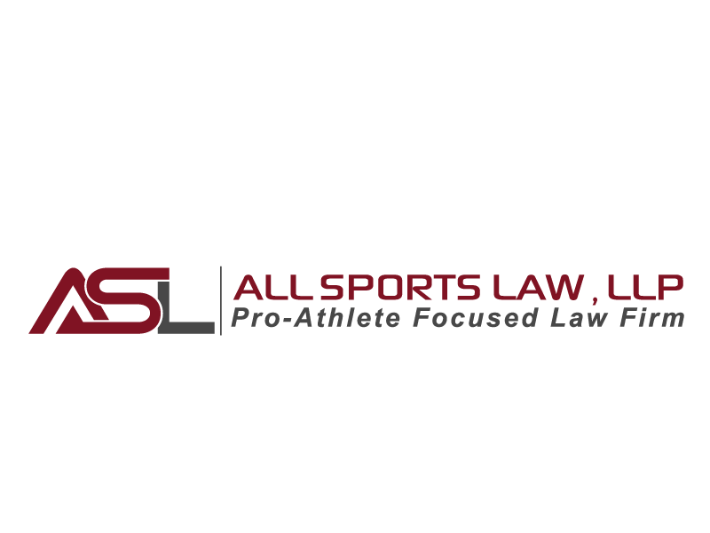 Logo Design by AD Designstar for All Sports Law, LLP | Design: #12746845