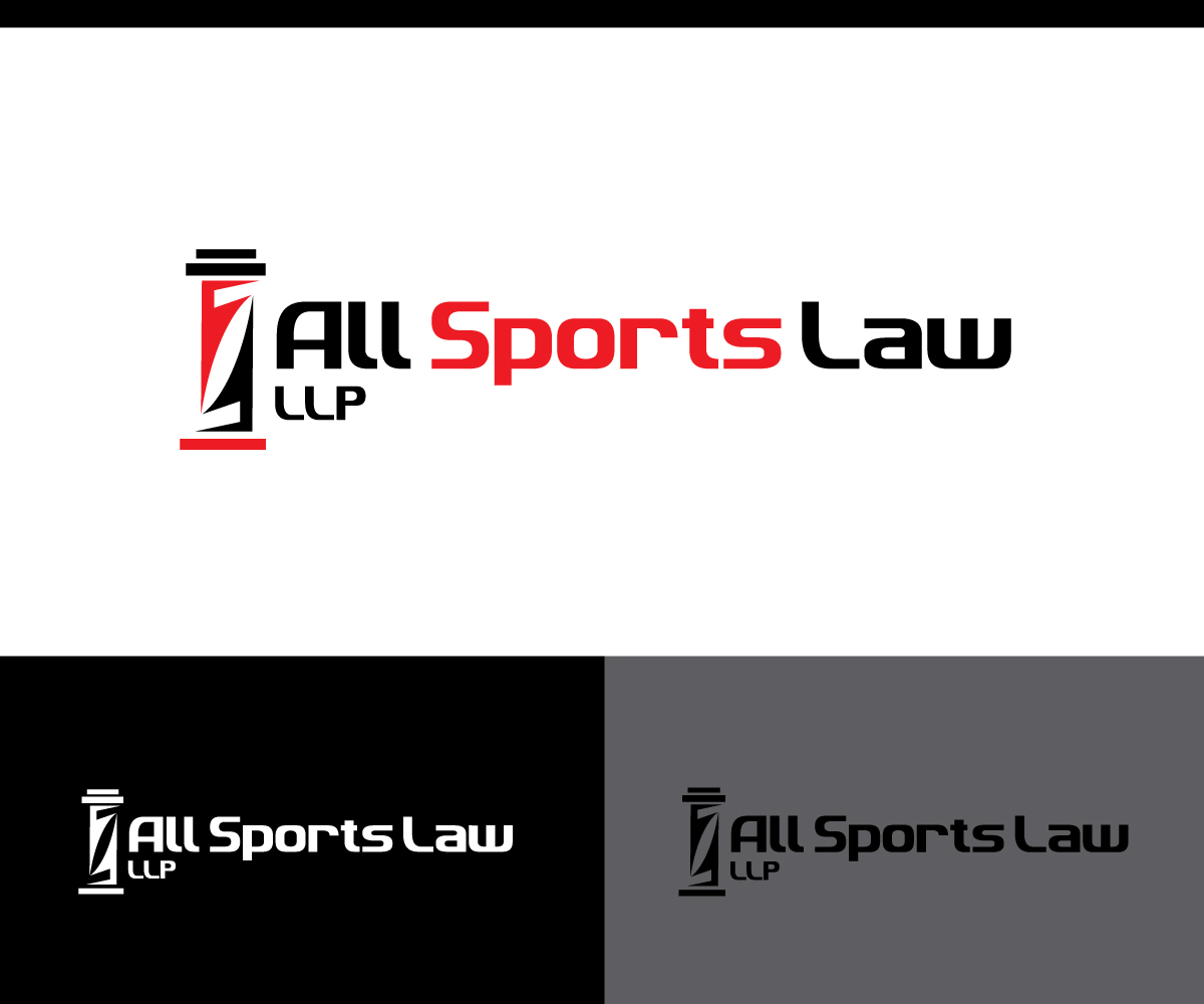 Logo Design by e-graphics for All Sports Law, LLP | Design #12471712