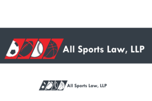 Logo Design by R.Bello for All Sports Law, LLP | Design: #12485159