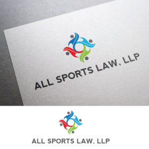 Logo Design by designlogo007 for All Sports Law, LLP | Design: #12468667