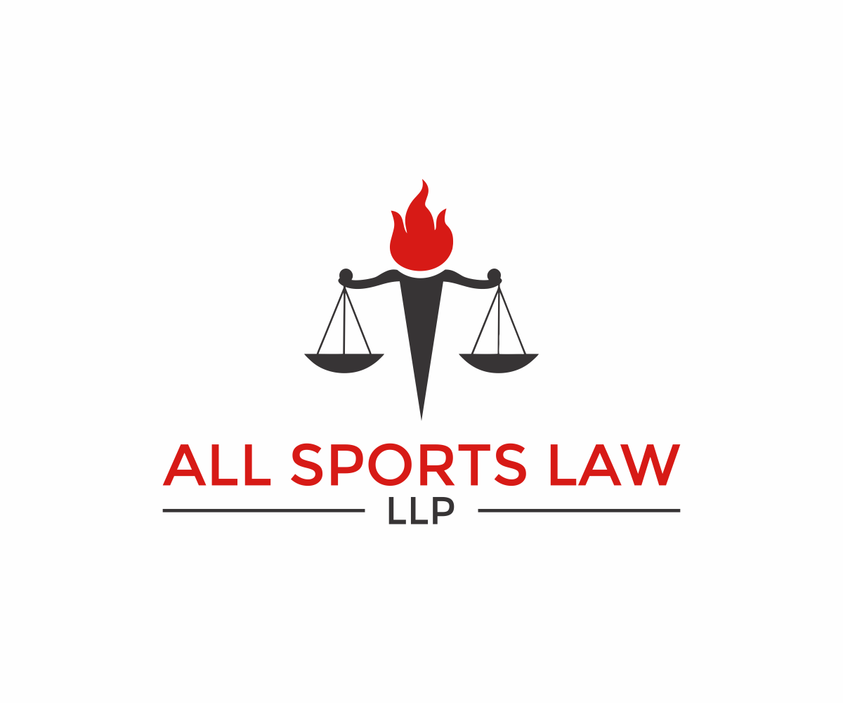 Logo Design by Khalik for All Sports Law, LLP | Design #12484154