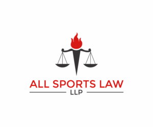 Logo Design by Khalik for All Sports Law, LLP | Design: #12484154