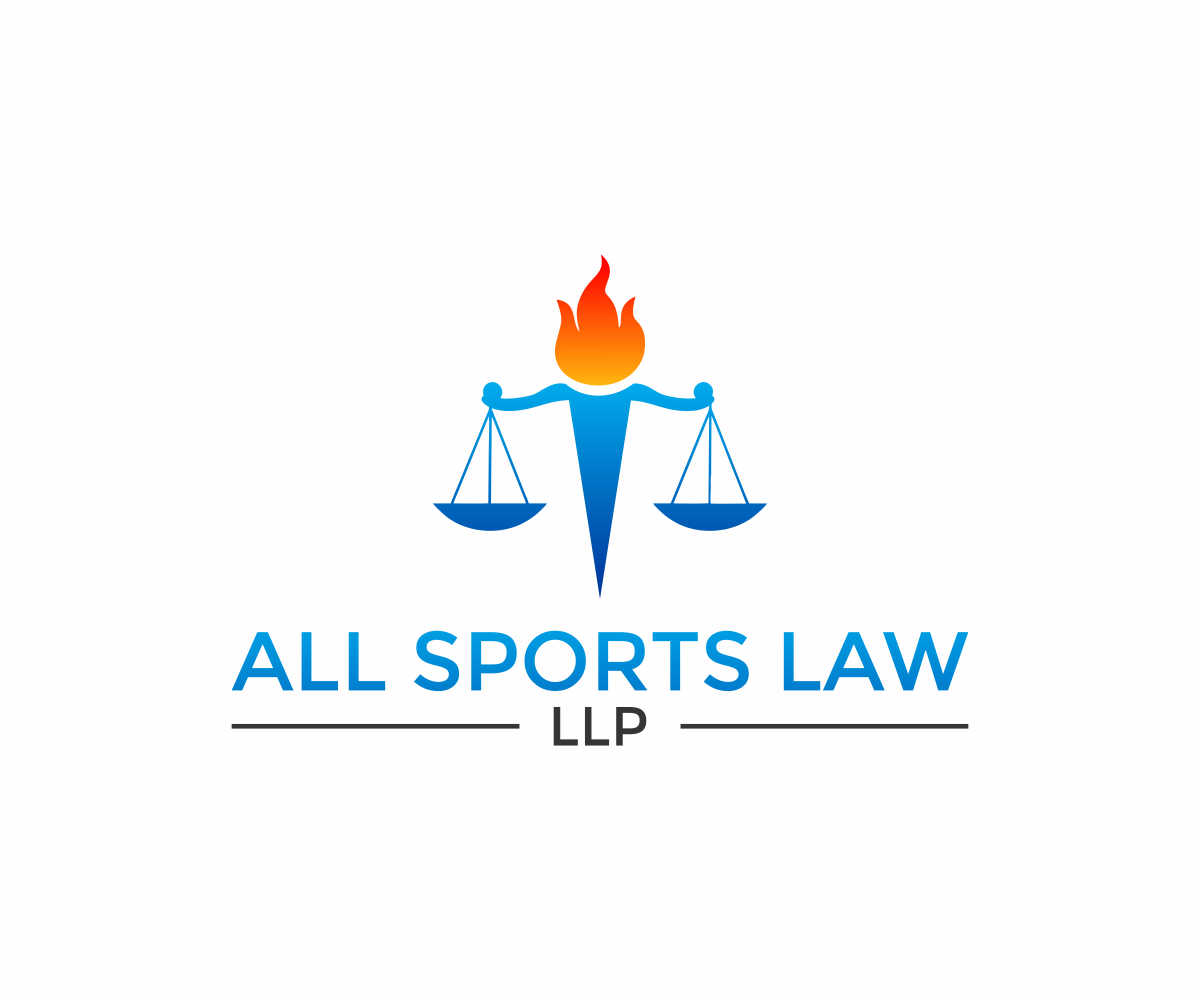 Logo Design by Khalik for All Sports Law, LLP | Design #12484160