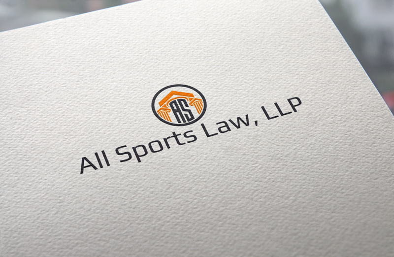 Logo Design by WINSTAR for All Sports Law, LLP | Design #12480192