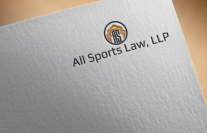 Logo Design by WINSTAR for All Sports Law, LLP | Design #12480194