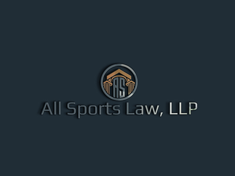 Logo Design by WINSTAR for All Sports Law, LLP | Design #12480195