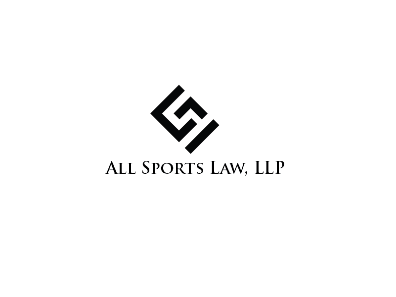 Logo Design by gudeveleven for All Sports Law, LLP | Design #12469806