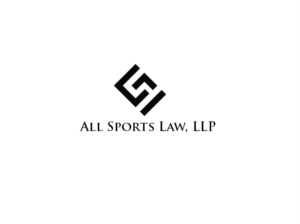 Logo Design by gudeveleven for All Sports Law, LLP | Design: #12469806