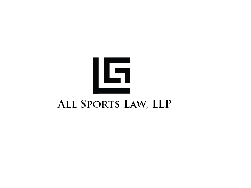 Logo Design by gudeveleven for All Sports Law, LLP | Design #12469807