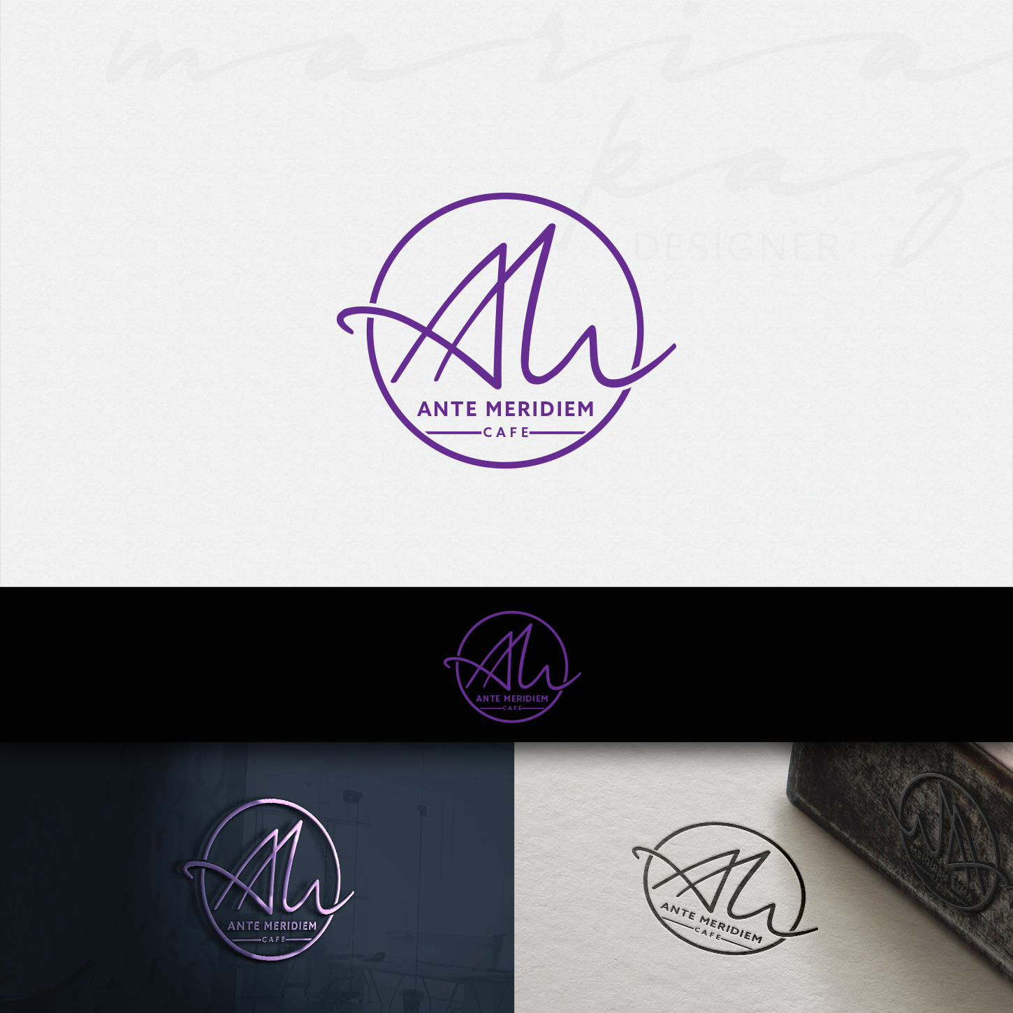 Logo Design by maria-kaz for this project | Design #12515941
