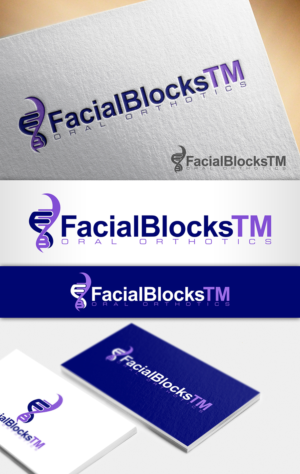 Logo-Design von nivleik für Advanced Facialdontics LLC | Design: #12474866