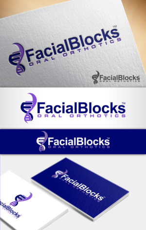 Logo-Design von nivleik für Advanced Facialdontics LLC | Design: #12478414