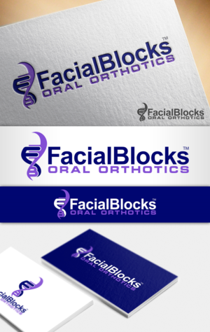 Logo-Design von nivleik für Advanced Facialdontics LLC | Design: #12478691