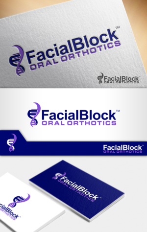 Logo Design by nivleik for Advanced Facialdontics LLC | Design: #12495640