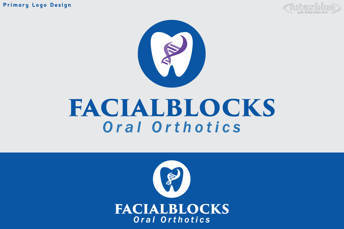 Logo-Design von nitexblue für Advanced Facialdontics LLC | Design #12539320