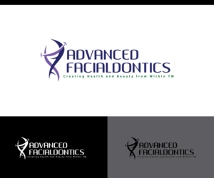 Logo-Design von e-graphics für Advanced Facialdontics LLC | Design: #12472582