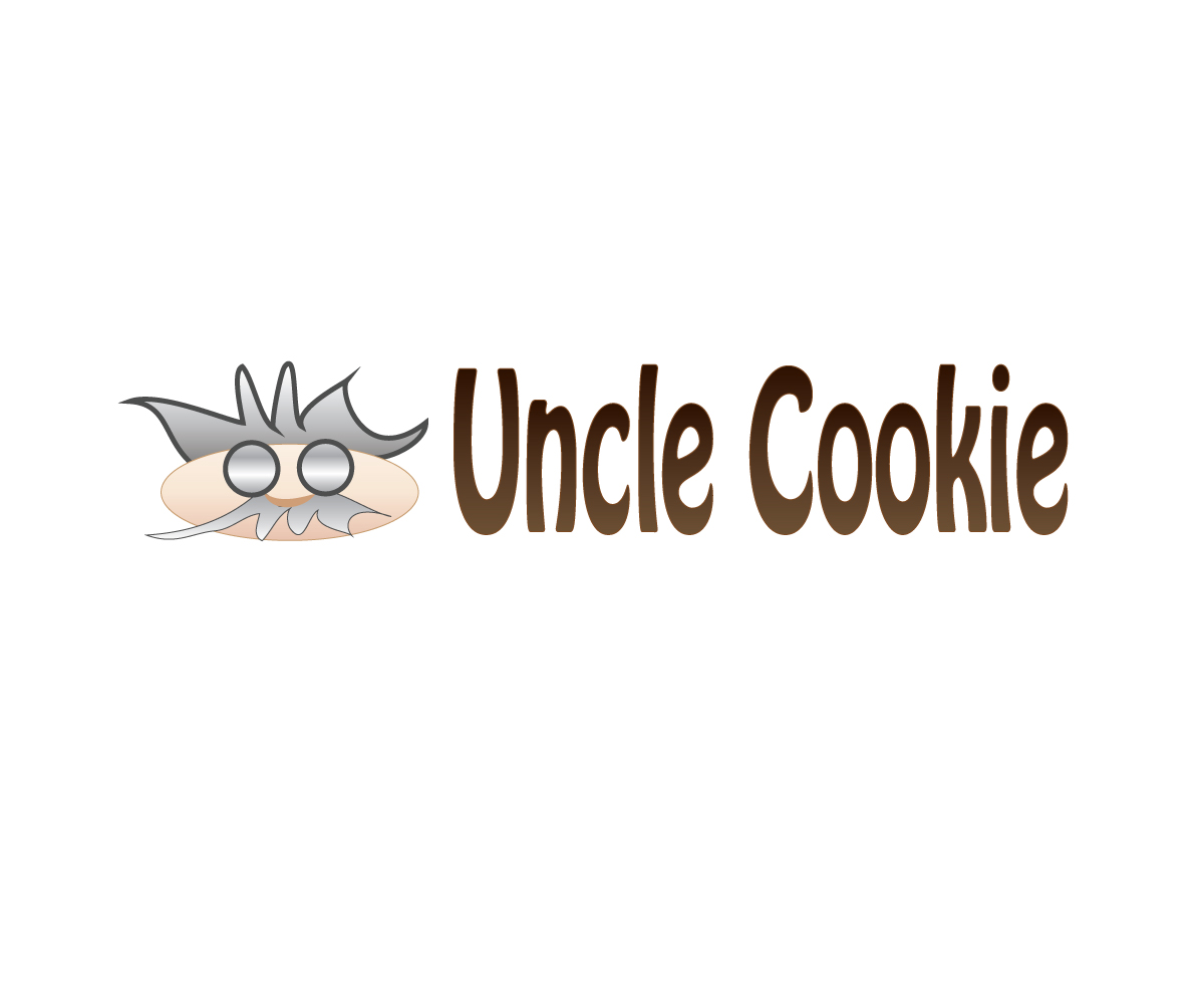 Logo-Design von Amy Dawson - Design für Uncle Cookie PTY LTD | Design #2456991