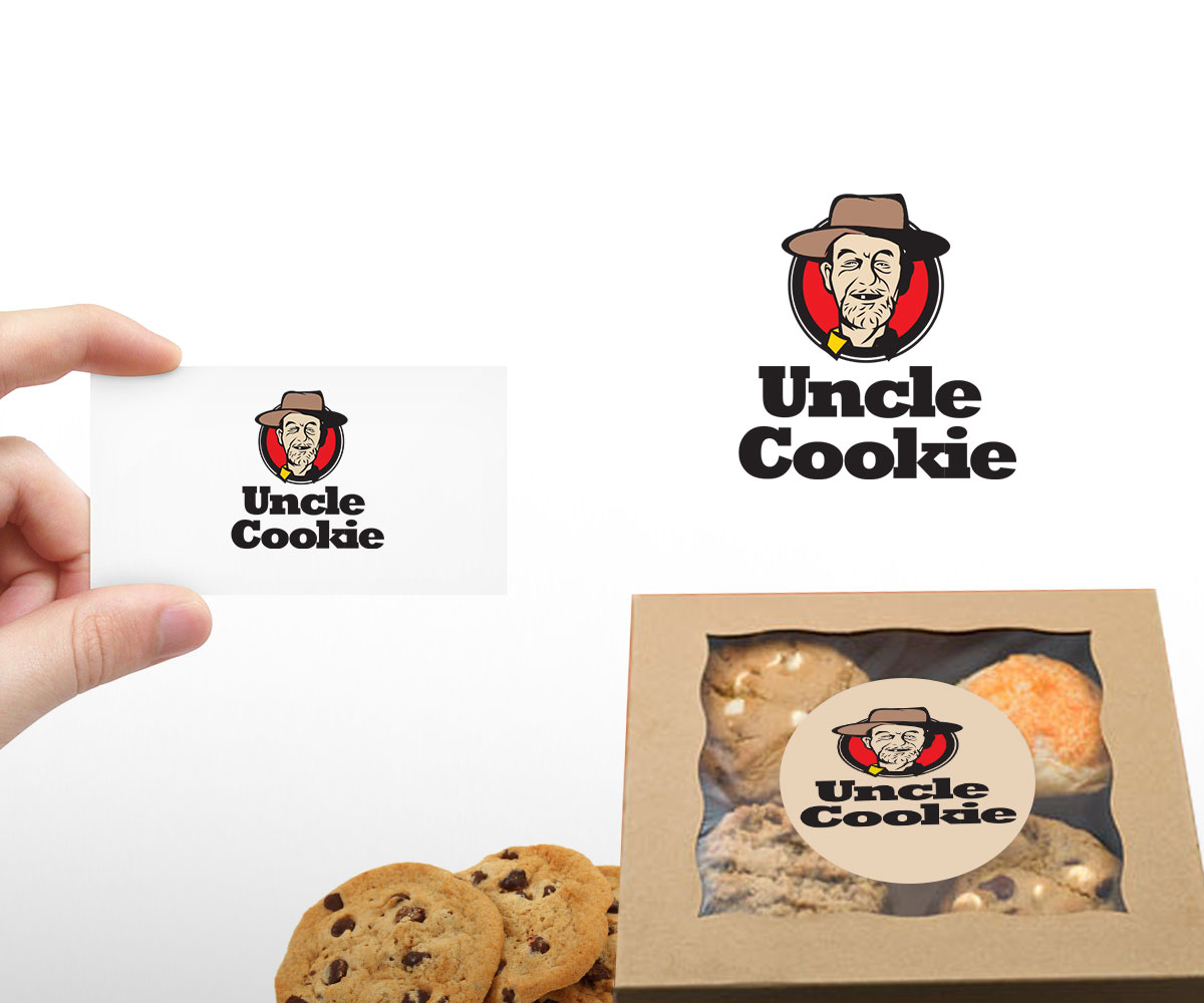 Logo Design by natureborn for Uncle Cookie PTY LTD | Design #2457413