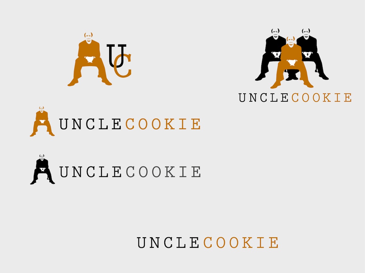 Logo-Design von Raphs für Uncle Cookie PTY LTD | Design #2433291