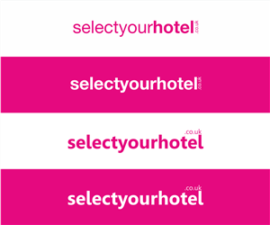 selectyourhotel.co.uk  | Logo Design by .Ashu.