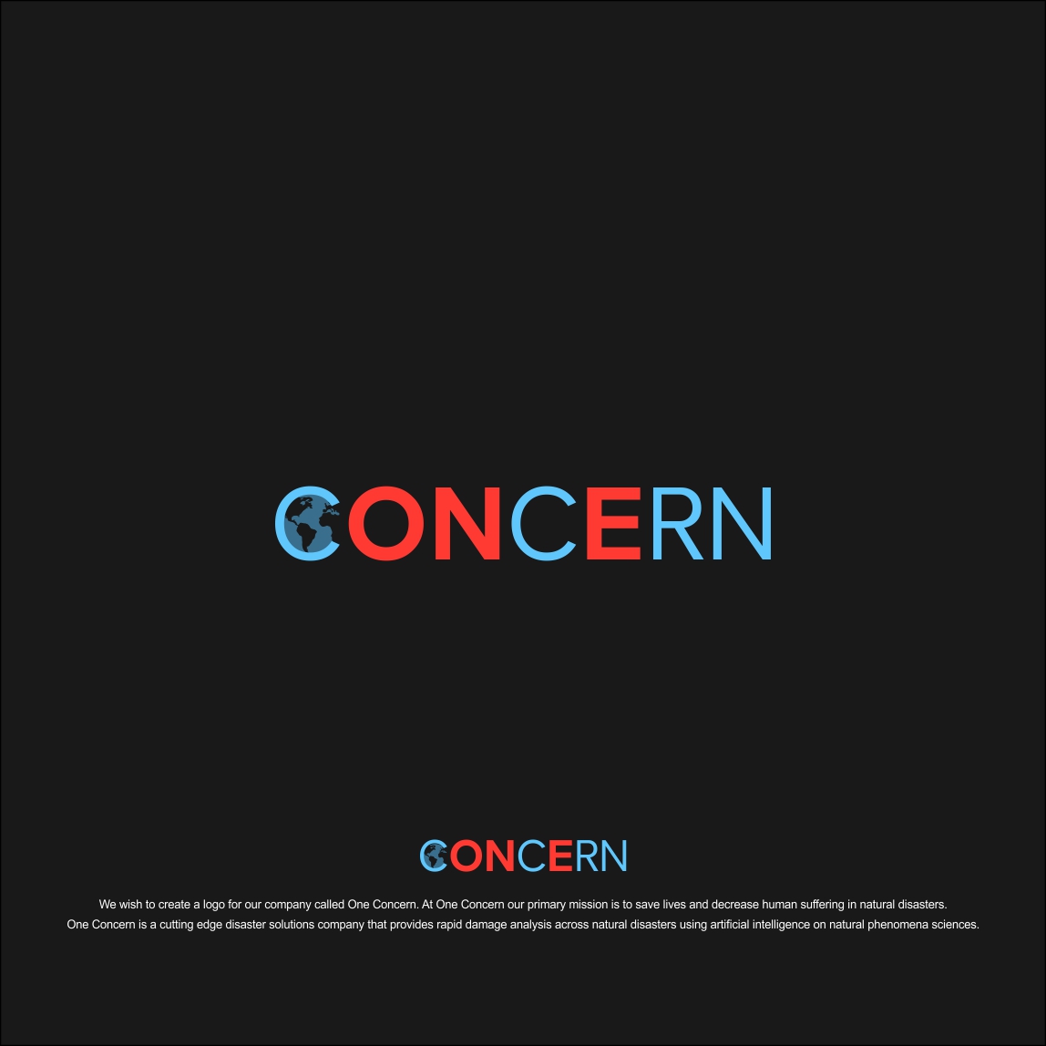 Logo-Design von ecorokerz für One Concern | Design #12468707