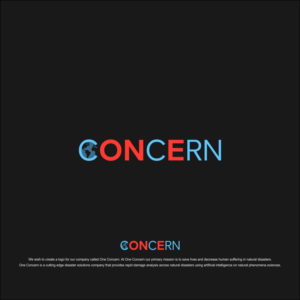 Diseño de Logo por ecorokerz para One Concern | Diseño: #12468707