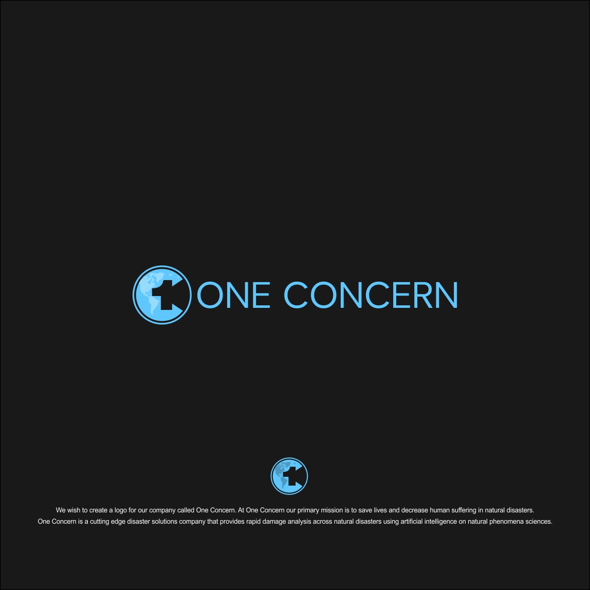 Logo-Design von ecorokerz für One Concern | Design #12468711
