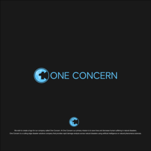 Diseño de Logo por ecorokerz para One Concern | Diseño: #12468711