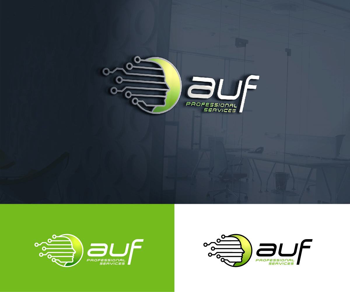 Logo Design by dharlan for Fuzenet Marketing | Design #12566443