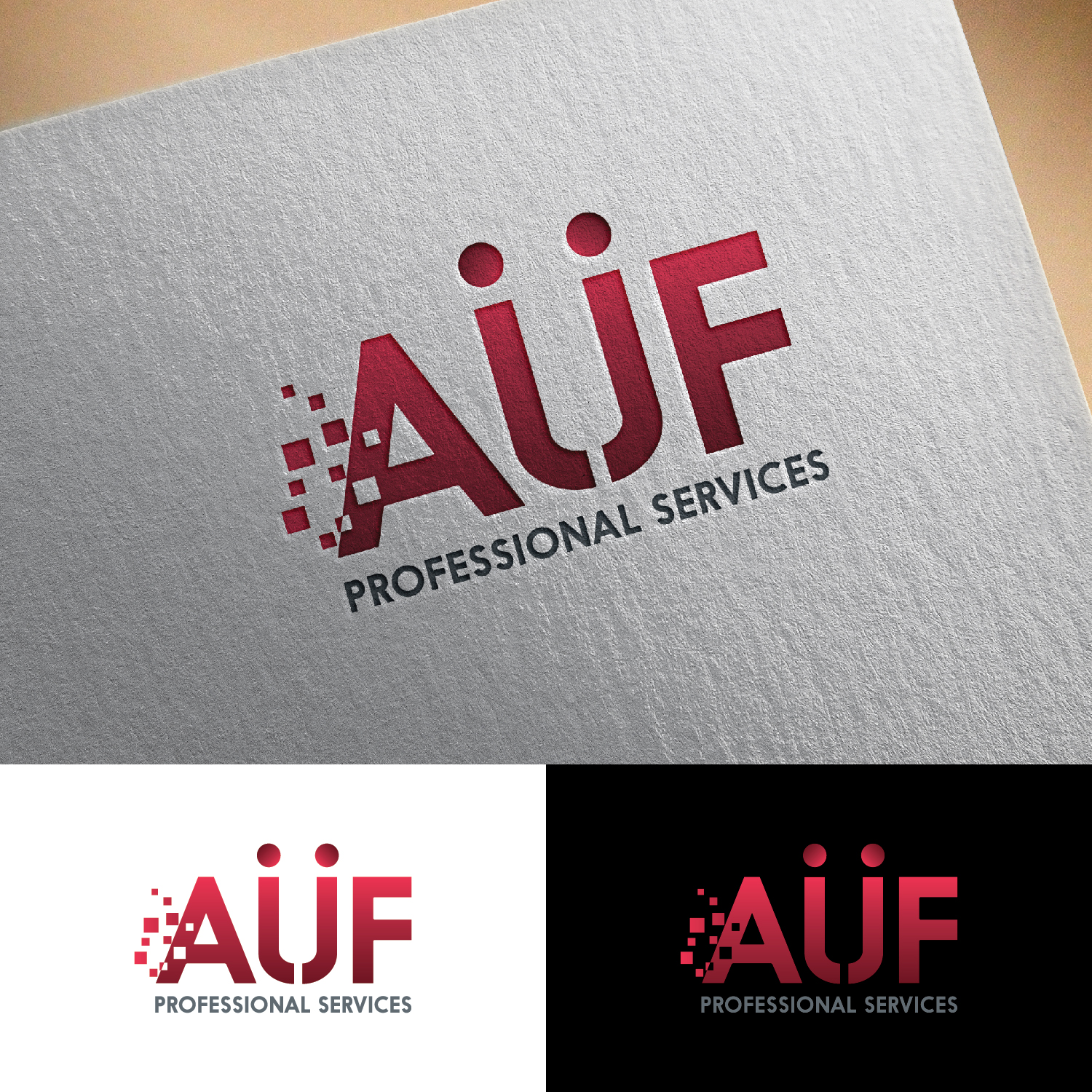 Logo Design by Anoushay for Fuzenet Marketing | Design #12475493