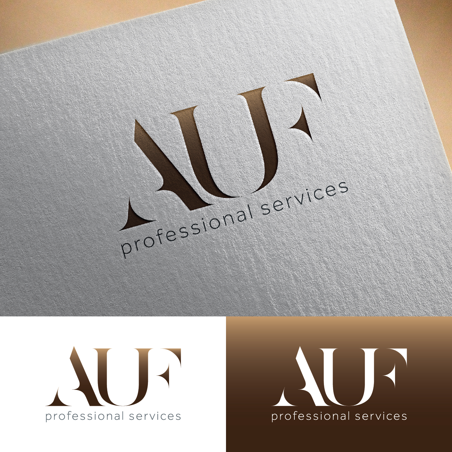 Logo Design by Anoushay for Fuzenet Marketing | Design #12489680