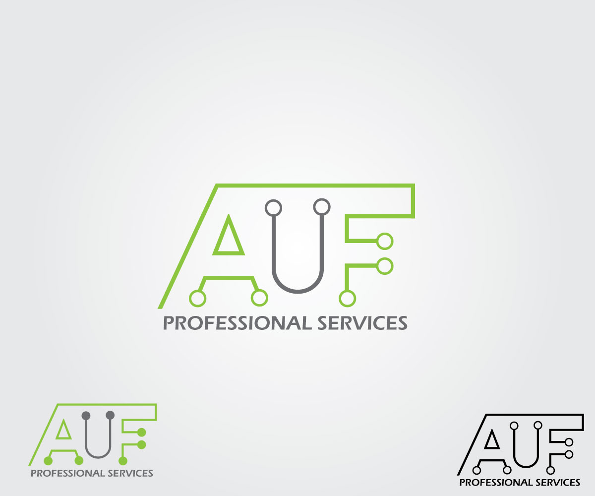Logo Design by Aeidan for Fuzenet Marketing | Design #12472771