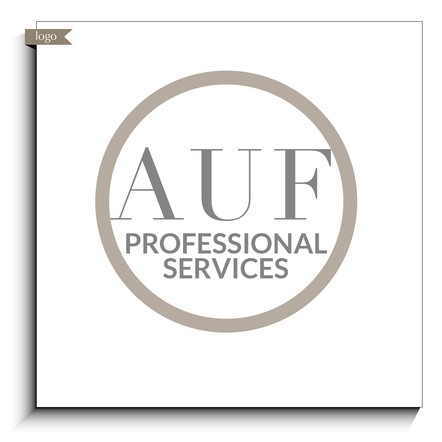 Logo Design by bkgraphik for Fuzenet Marketing | Design #12522376