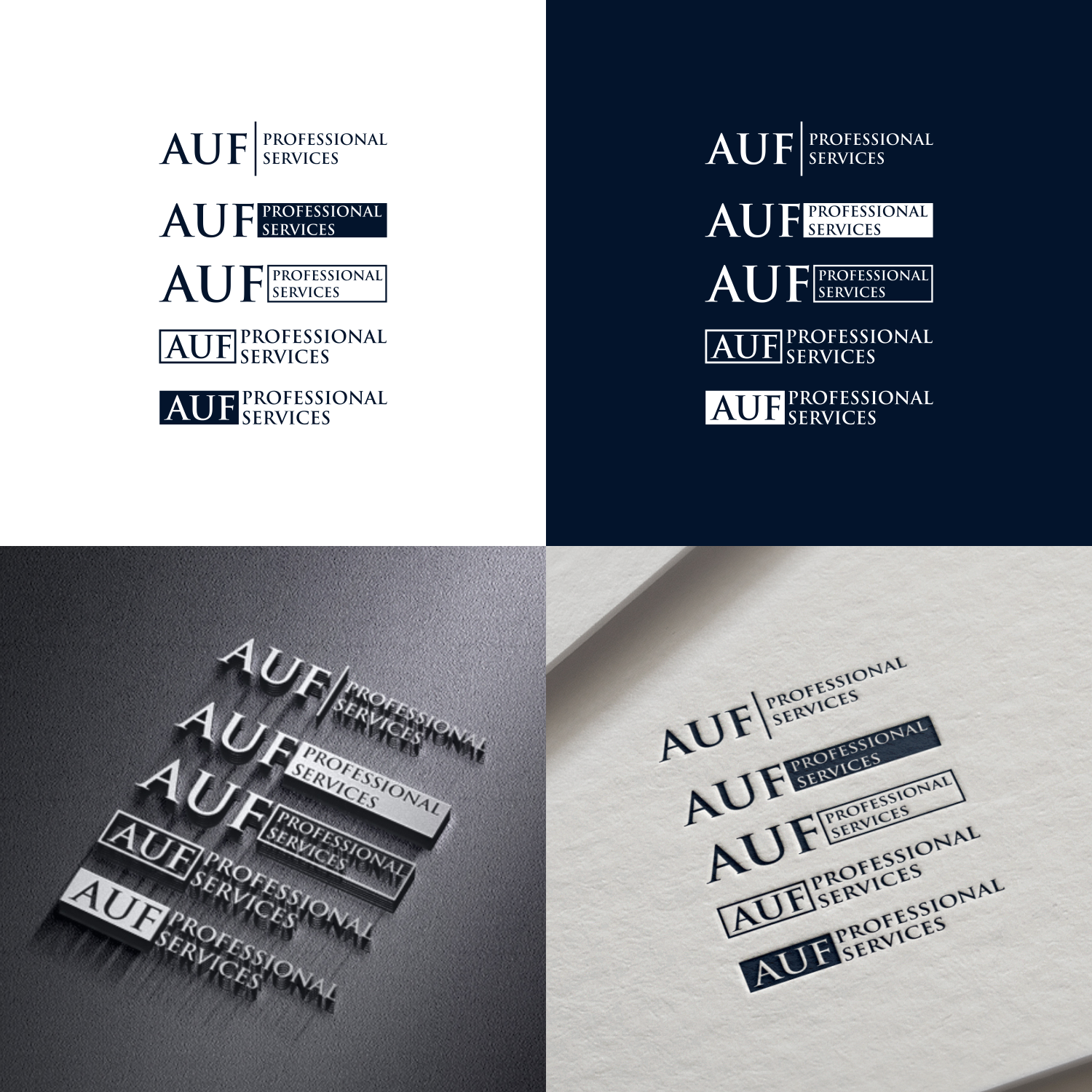 Logo Design by Artism Design for Fuzenet Marketing | Design #12536117