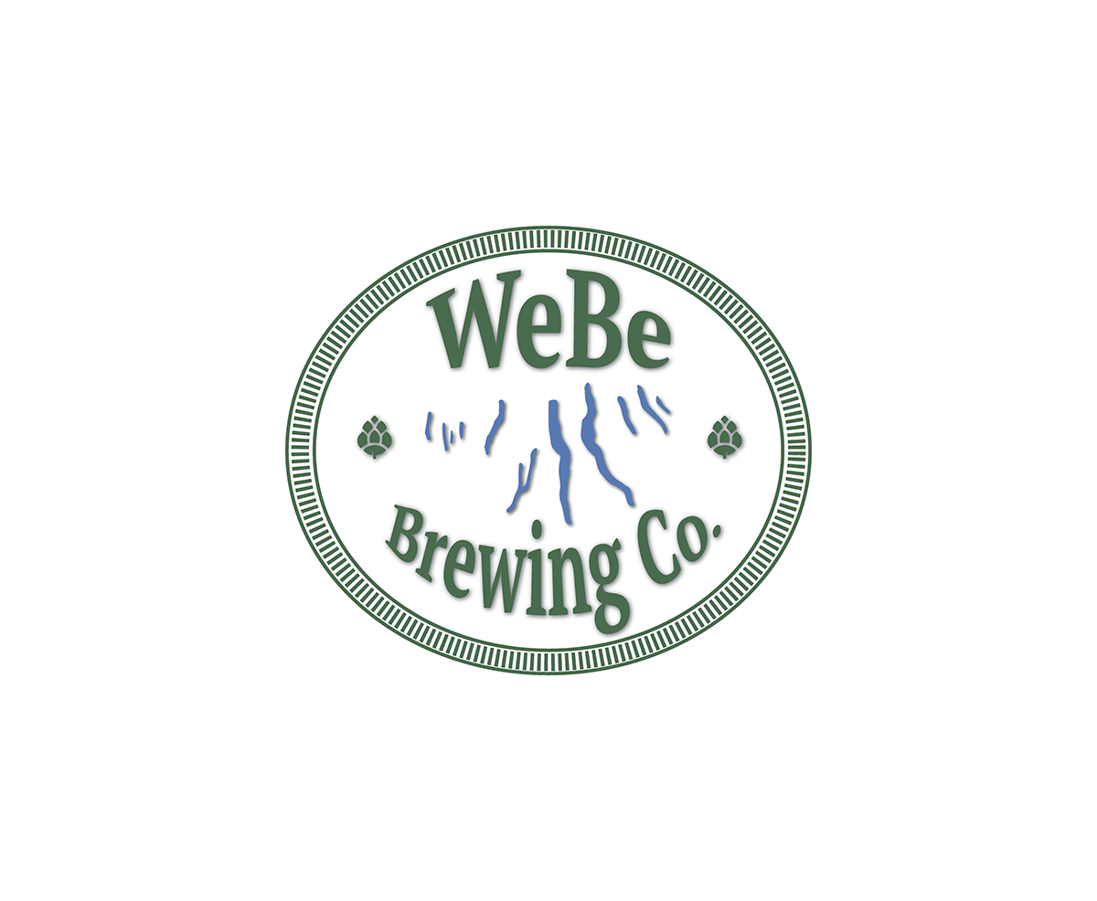 Logo-Design von Sophie DL für WeBe Brewing Company | Design #12636535