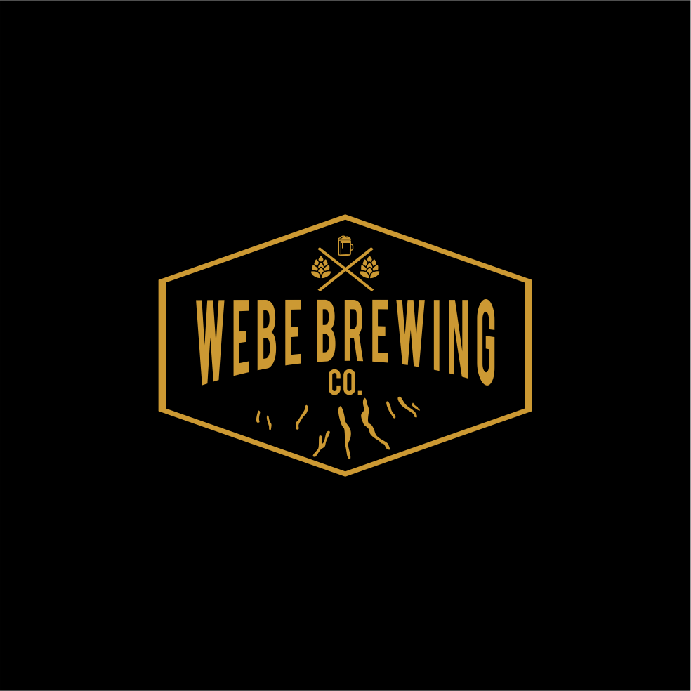 Logo-Design von SteffySummer für WeBe Brewing Company | Design #12483284