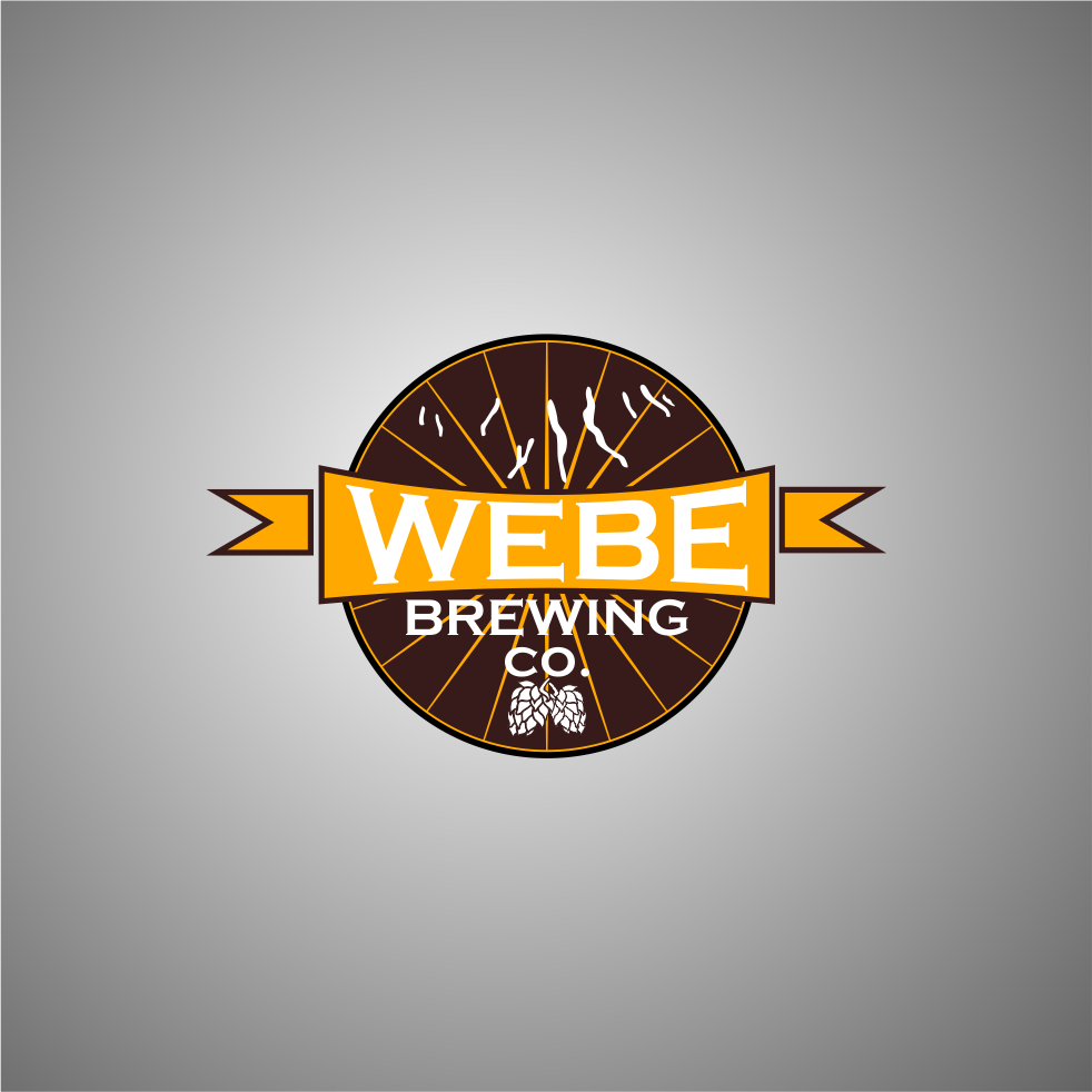 Logo-Design von SteffySummer für WeBe Brewing Company | Design #12484064