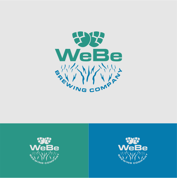 Diseño de Logo por pringlebermudez23 para WeBe Brewing Company | Diseño #12581034
