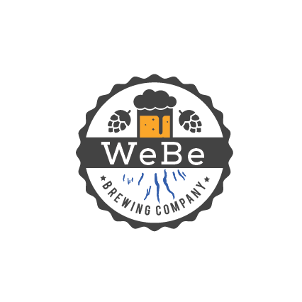 Logo Design by chynthia dewi for WeBe Brewing Company | Design: #12603475