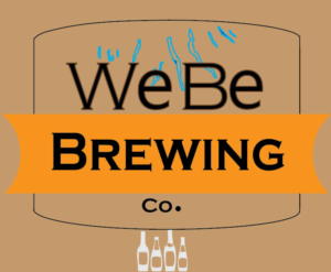 Logo Design by prakashbaskar19 for WeBe Brewing Company | Design: #12590262