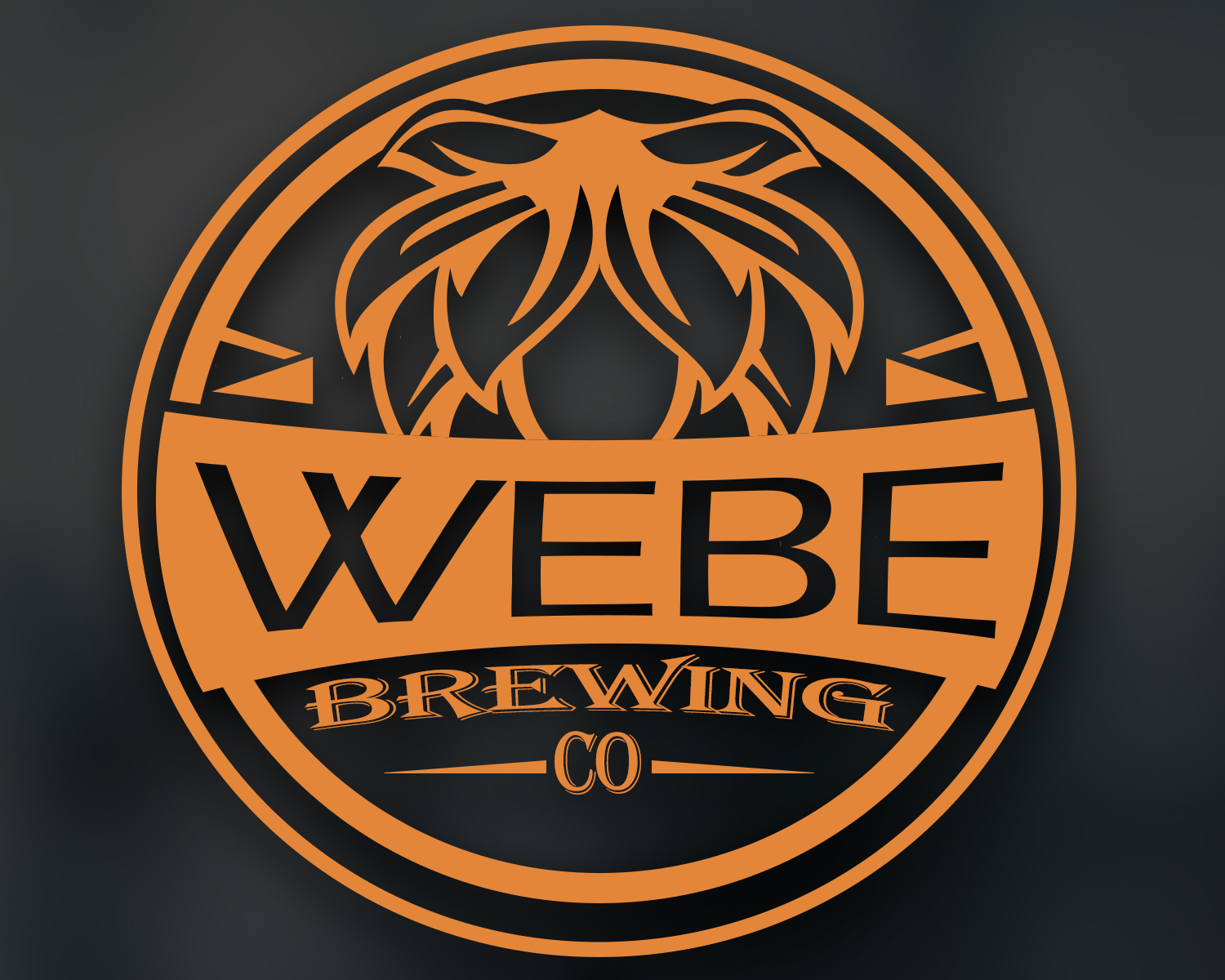 Diseño de Logo por saniprabumil para WeBe Brewing Company | Diseño #12574550