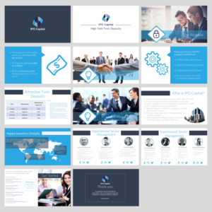 PowerPoint Design by Osama Soliman