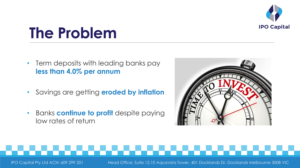 PowerPoint Design by syed2024 for IPO Capital Pty Ltd | Design: #12568421